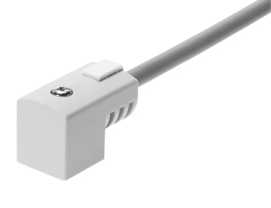 Штекерная розетка с кабелем Festo KMEB-3-24-5