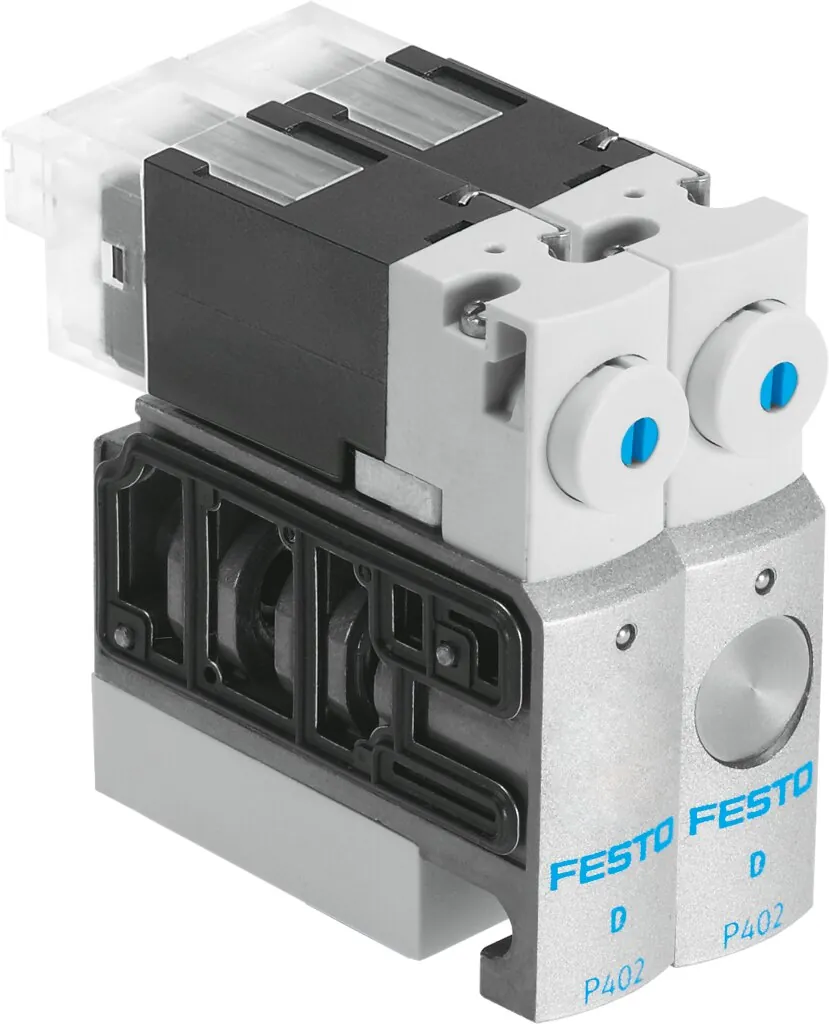 Распределитель с электроуправлением Festo CPVSC1-M1LH-J-H-Q4