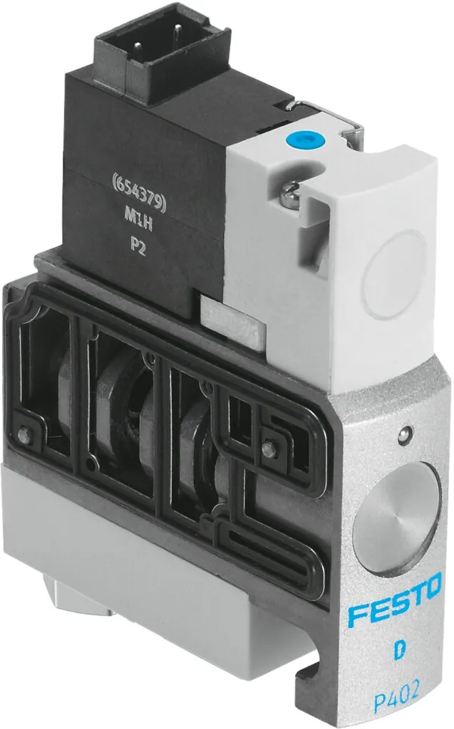 Распределитель с электроуправлением Festo CPVSC1-M4H-D-T-M5C