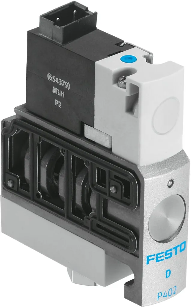 Распределитель с электроуправлением Festo CPVSC1-M4H-N-T-M5O