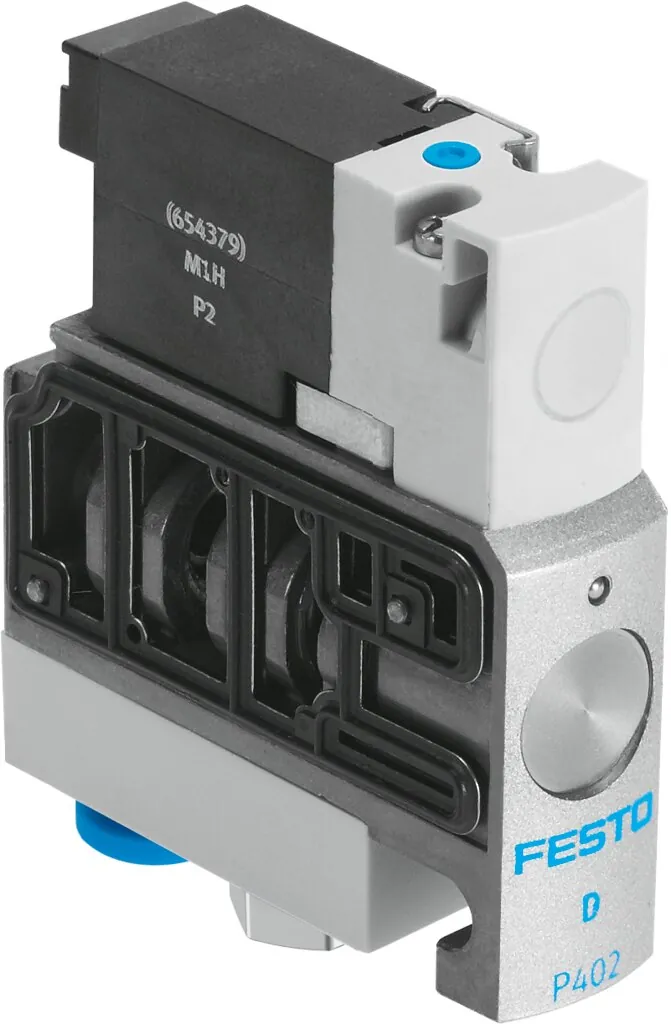 Распределитель с электроуправлением Festo CPVSC1-M4H-N-H-Q3O
