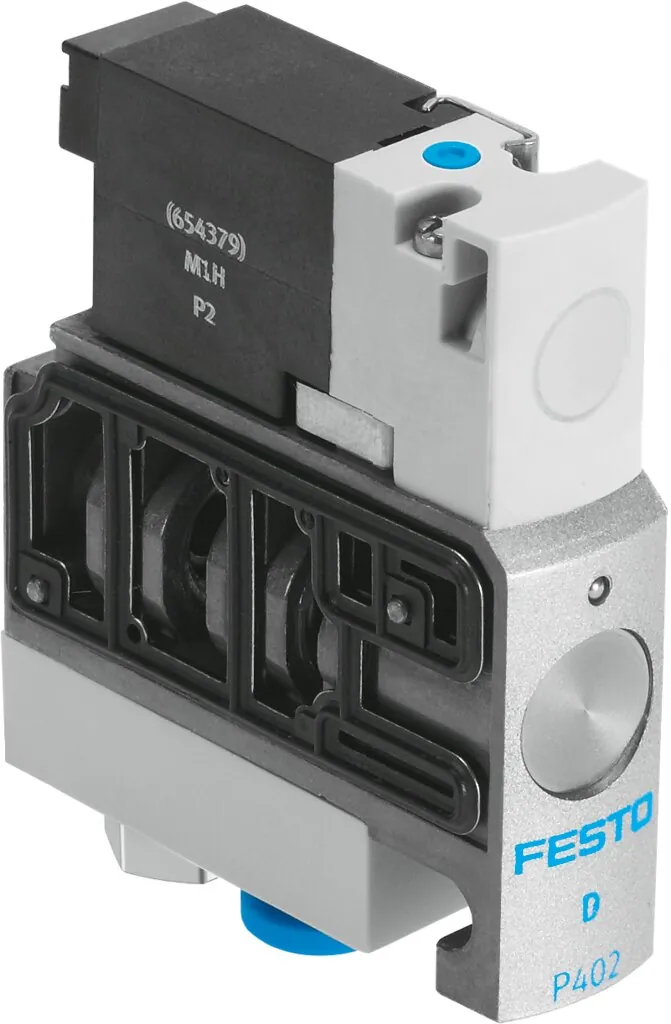 Распределитель с электроуправлением Festo CPVSC1-M5H-D-H-Q3C
