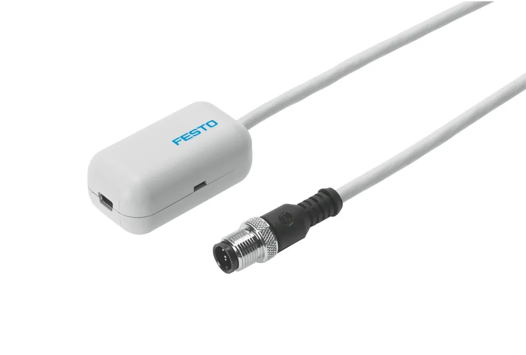 Переходник Festo NEFC-M12G5-0.3-U1G5