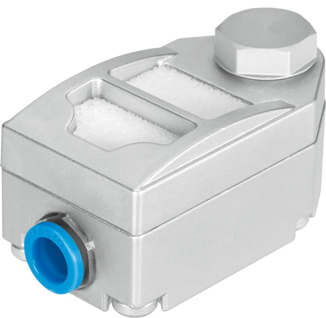 Клапан быстрого выхлопа Festo VBQF-U-G18-Q6