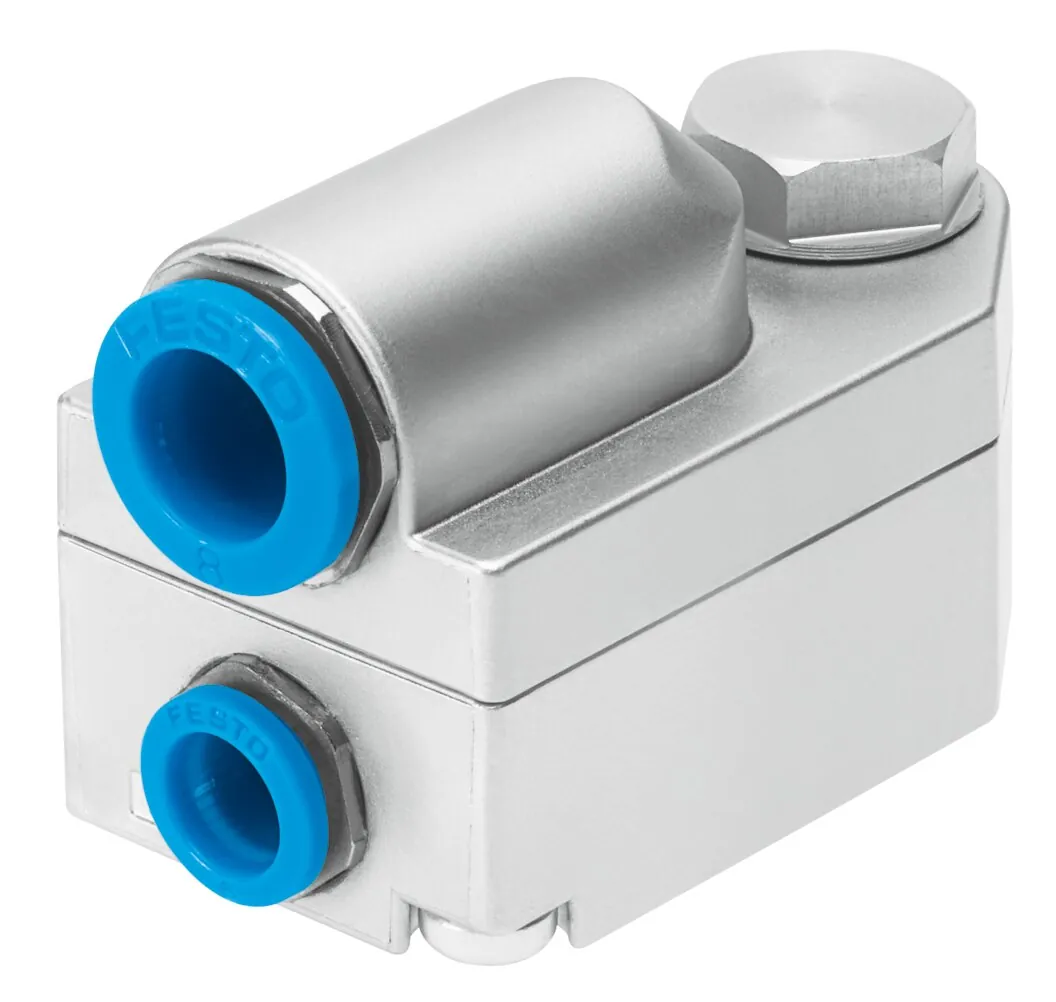 Клапан быстрого выхлопа Festo VBQF-D-G18-Q6