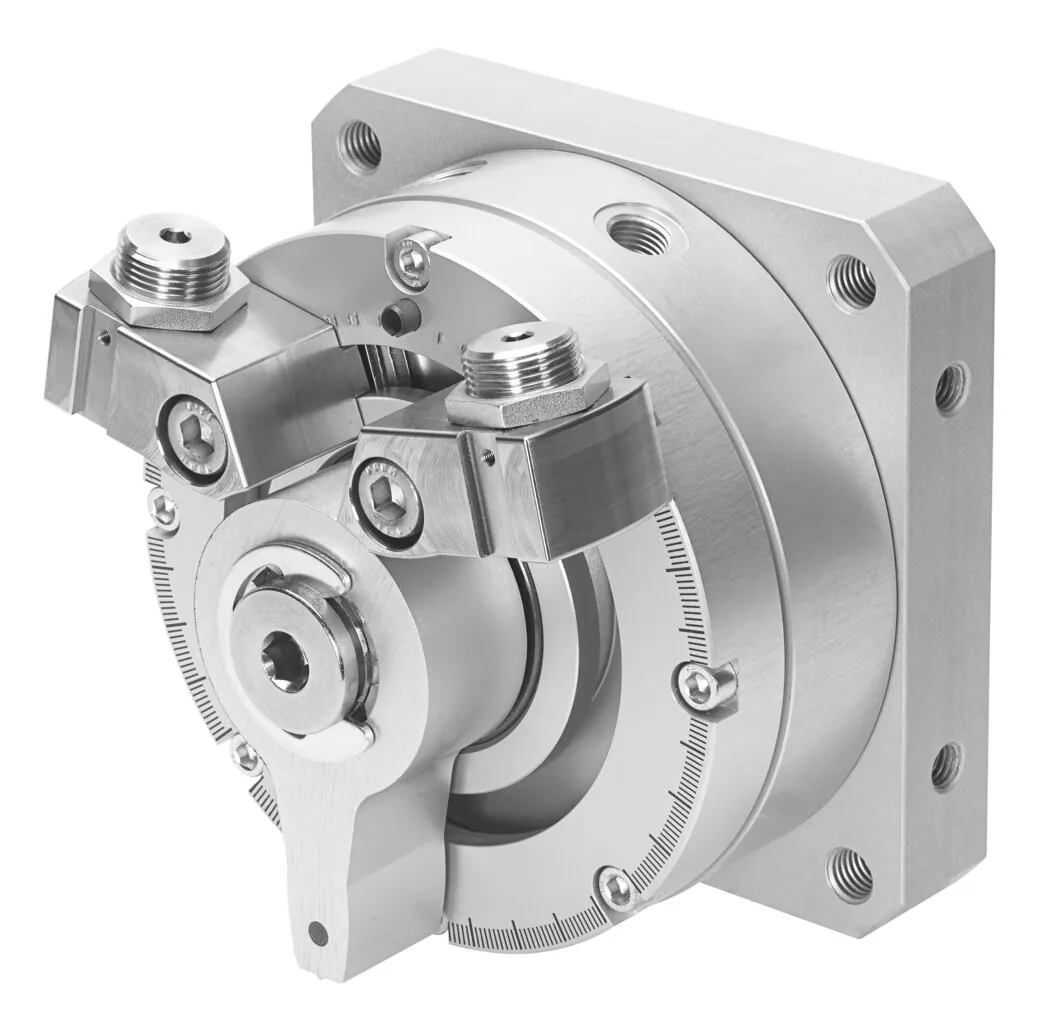 Неполноповоротный привод Festo DSM-32-270-P-A-B