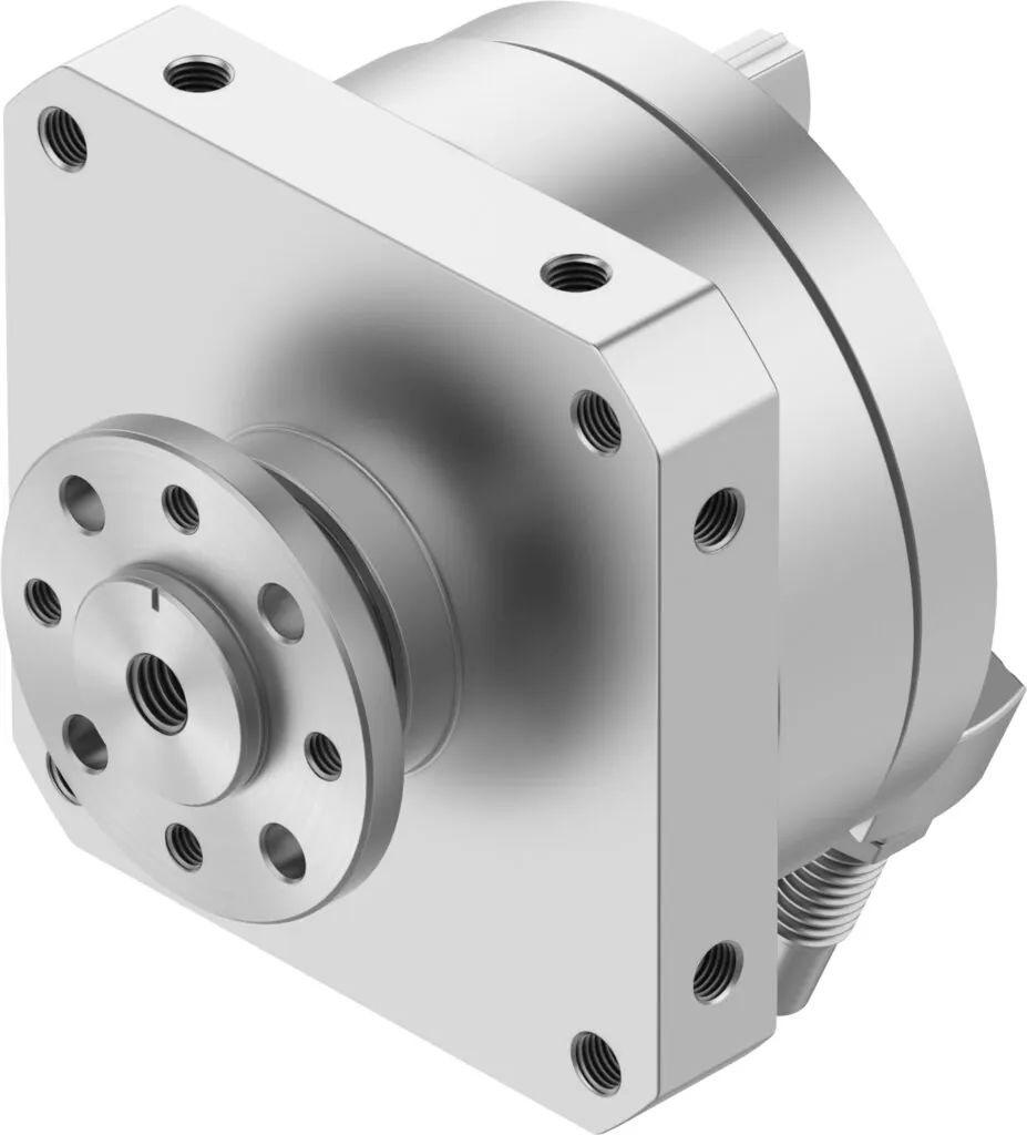 Неполноповоротный привод Festo DSM-32-270-CC-FW-A-B