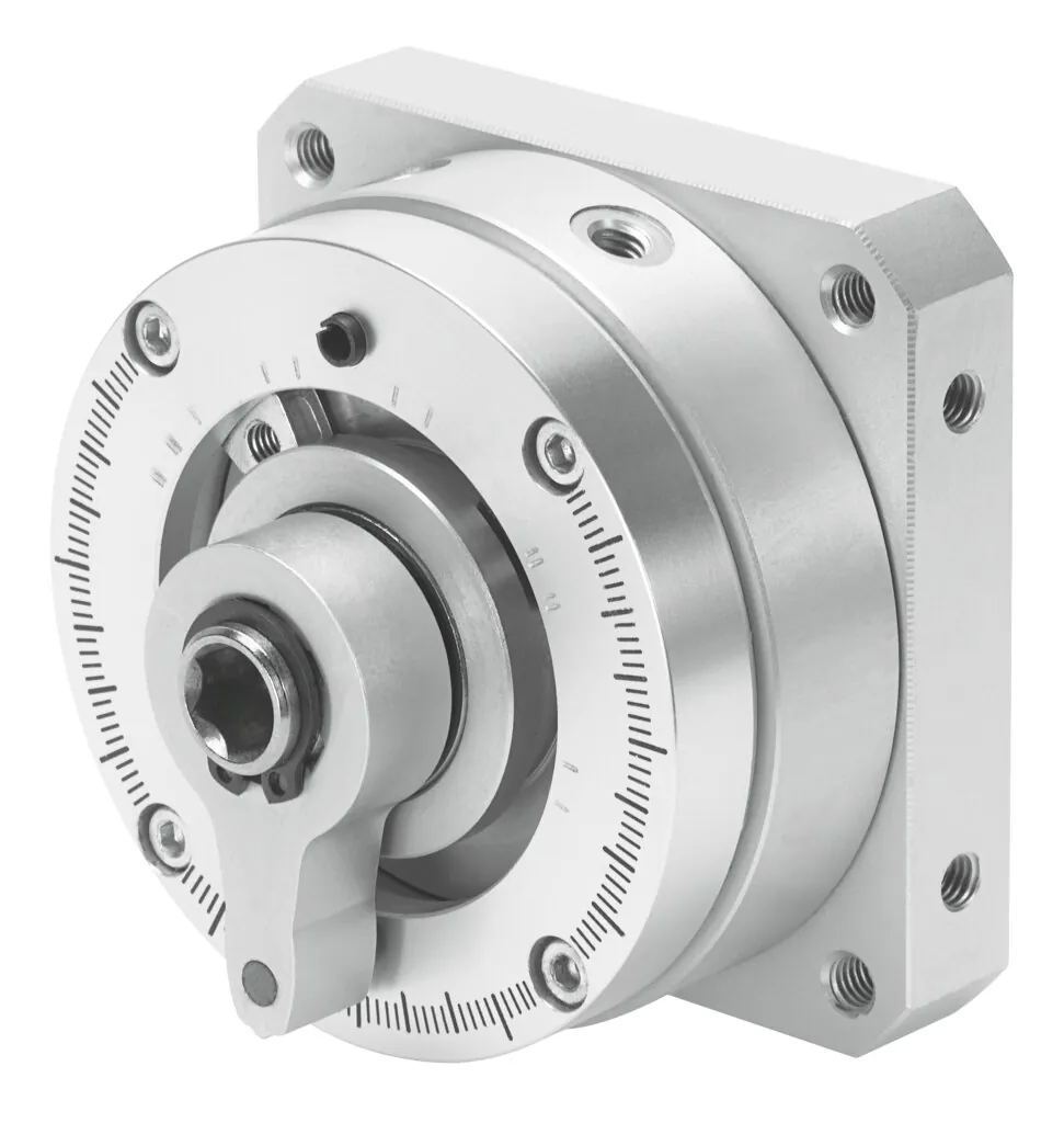 Неполноповоротный привод Festo DSM-40-270-A-B