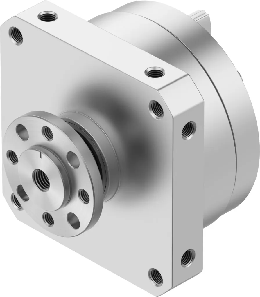 Неполноповоротный привод Festo DSM-40-270-FW-A-B