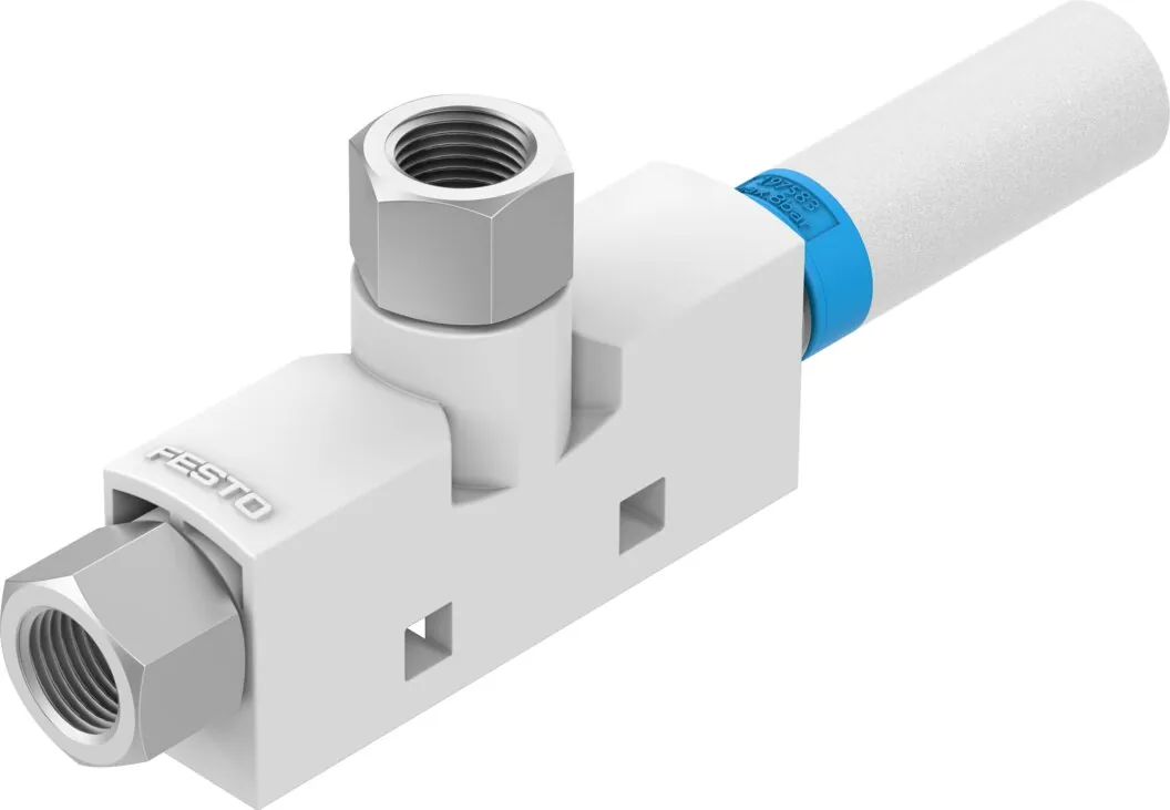 Генератор вакуума Festo VN-14-L-T4-PI4-VI5-RO2