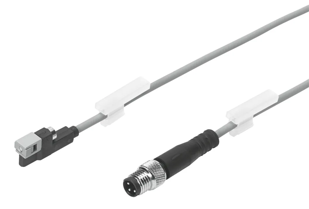 Датчик положения Festo SMT-8G-PS-24V-E-0,3Q-M8D