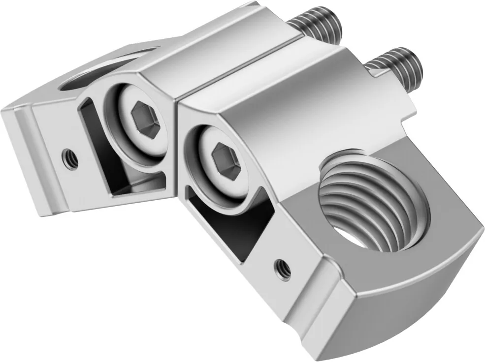 Держатель амортизатора Festo DSM-16-B
