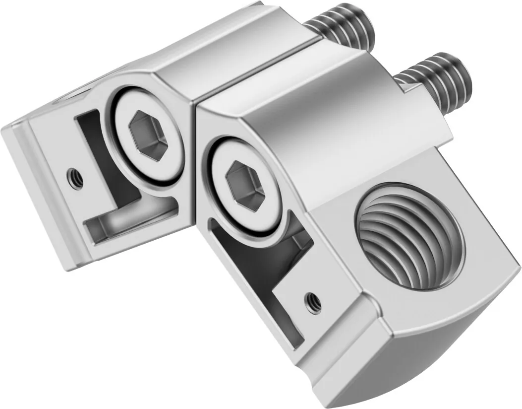 Держатель амортизатора Festo DSM-25-B
