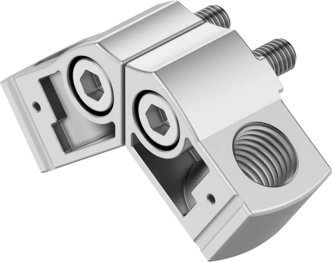 Держатель амортизатора Festo DSM-32-B