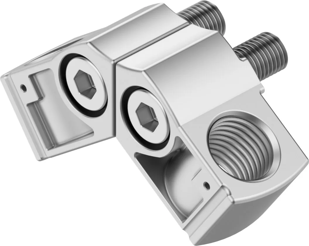 Держатель амортизатора Festo DSM-40-B