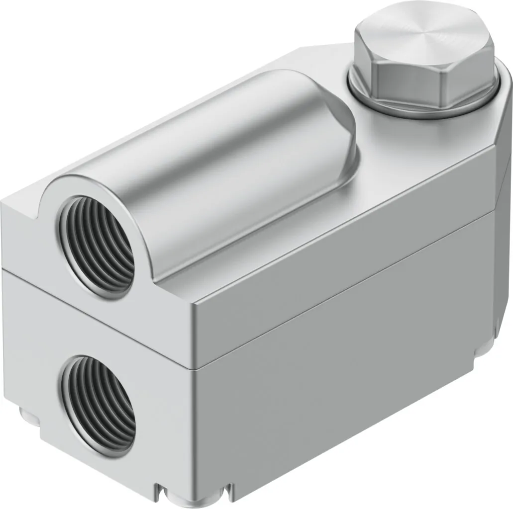 Клапан быстрого выхлопа Festo VBQF-D-G14-E