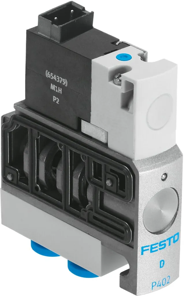 Распределитель с электроуправлением Festo CPVSC1-M1HT-M-T-Q4