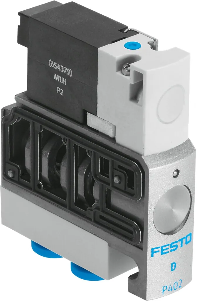 Распределитель с электроуправлением Festo CPVSC1-M1HT-M-H-Q4