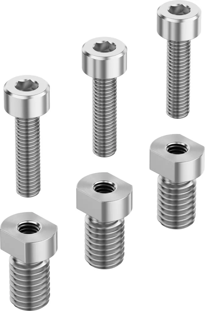 Соединительная втулка Festo ZBV-M5-7