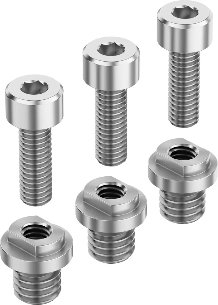 Соединительная втулка Festo ZBV-M6-9