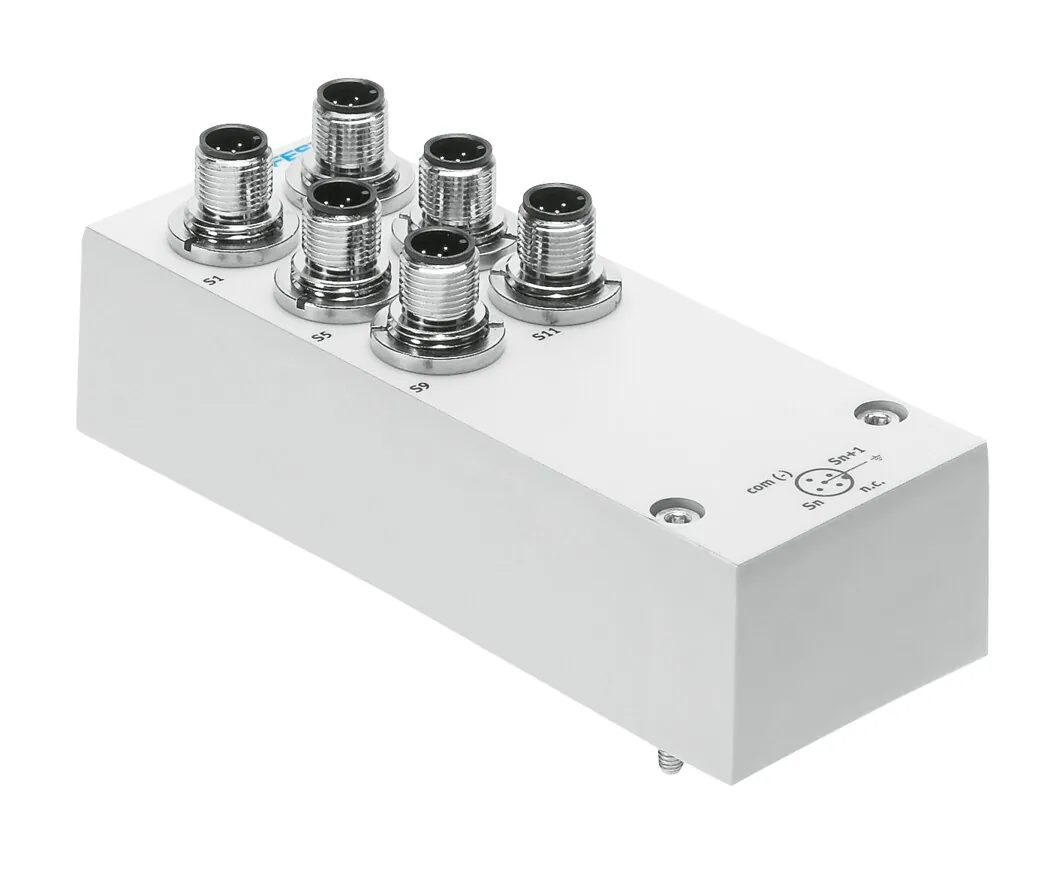 Крышка Festo VAEM-S6-C-S6-R5