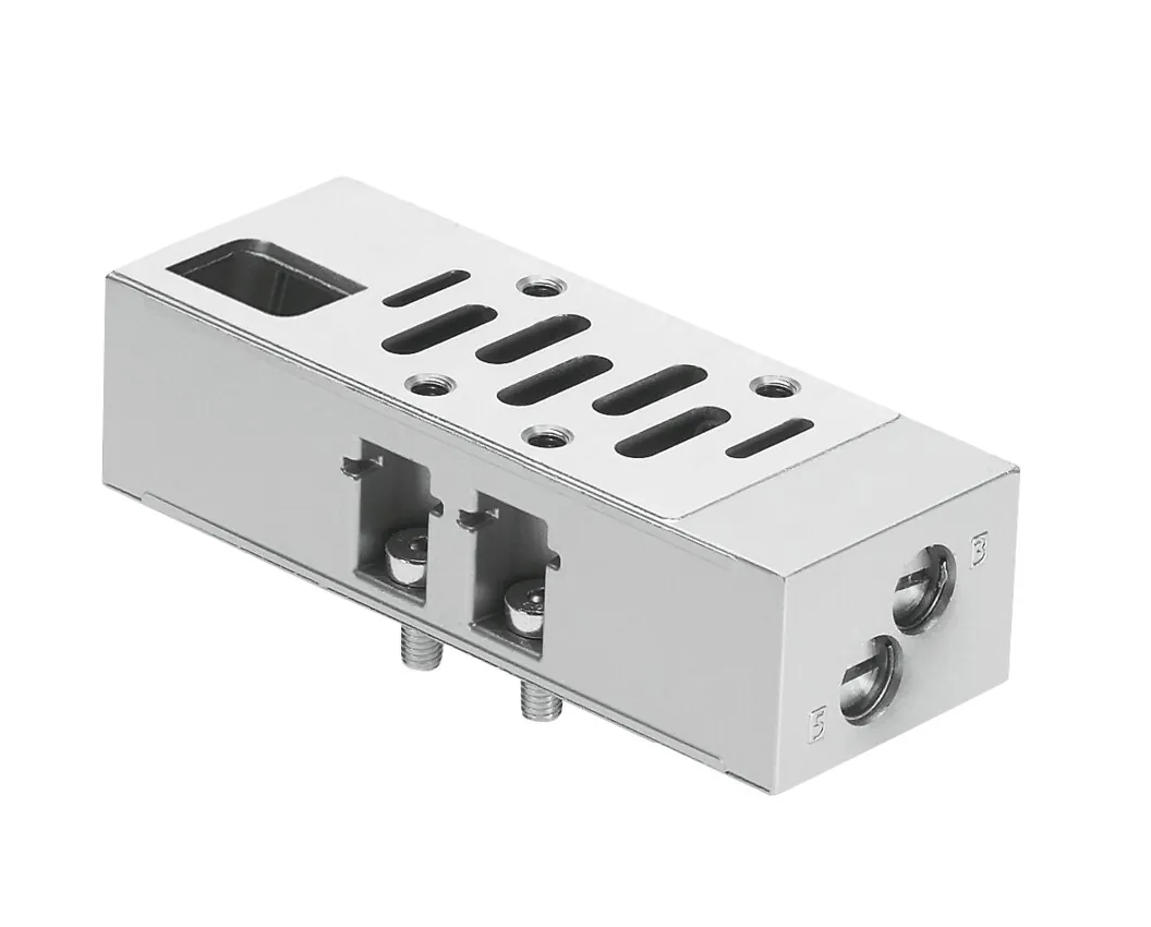 Плита с дросселями Festo VABF-S1-1-F1B1-C