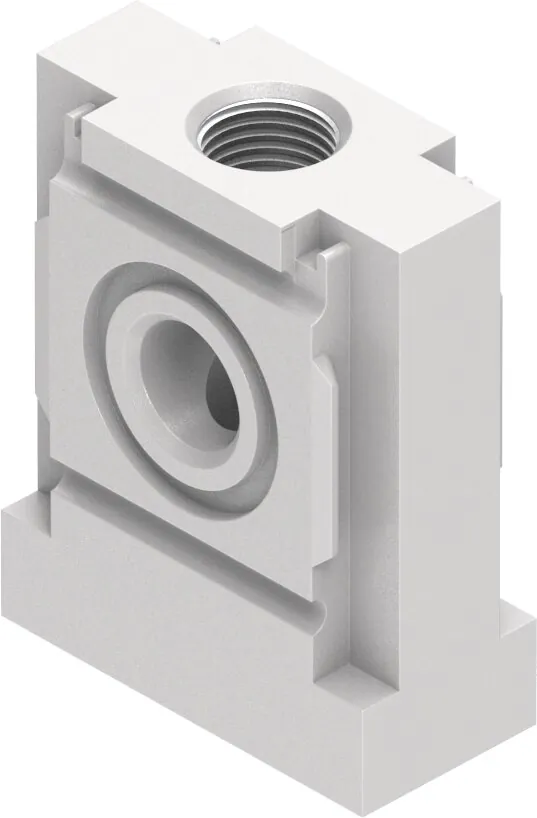 Коллектор разводящий блочный Festo MS4-FRM-FRZ