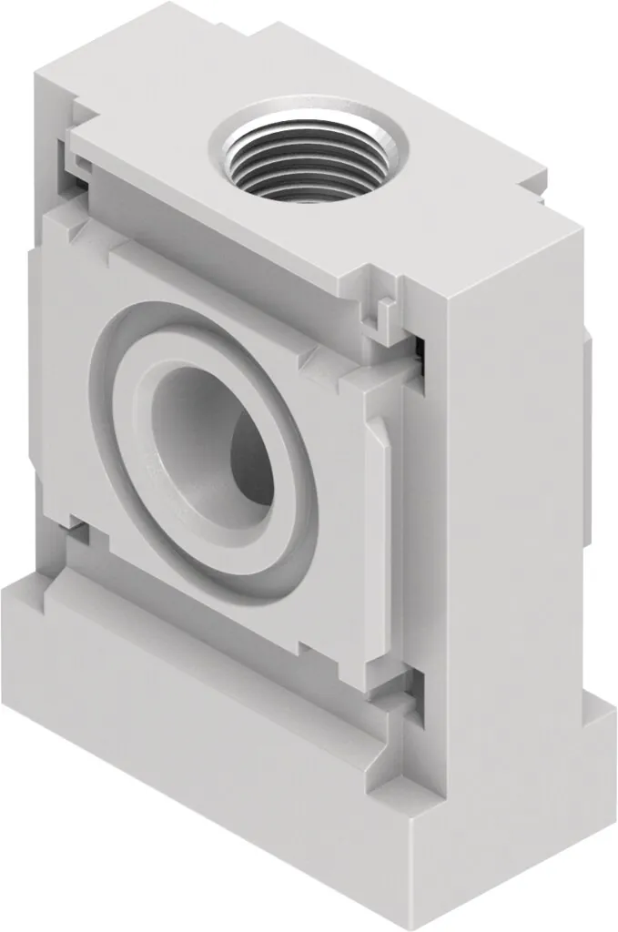 Коллектор разводящий блочный Festo MS6-FRM-FRZ
