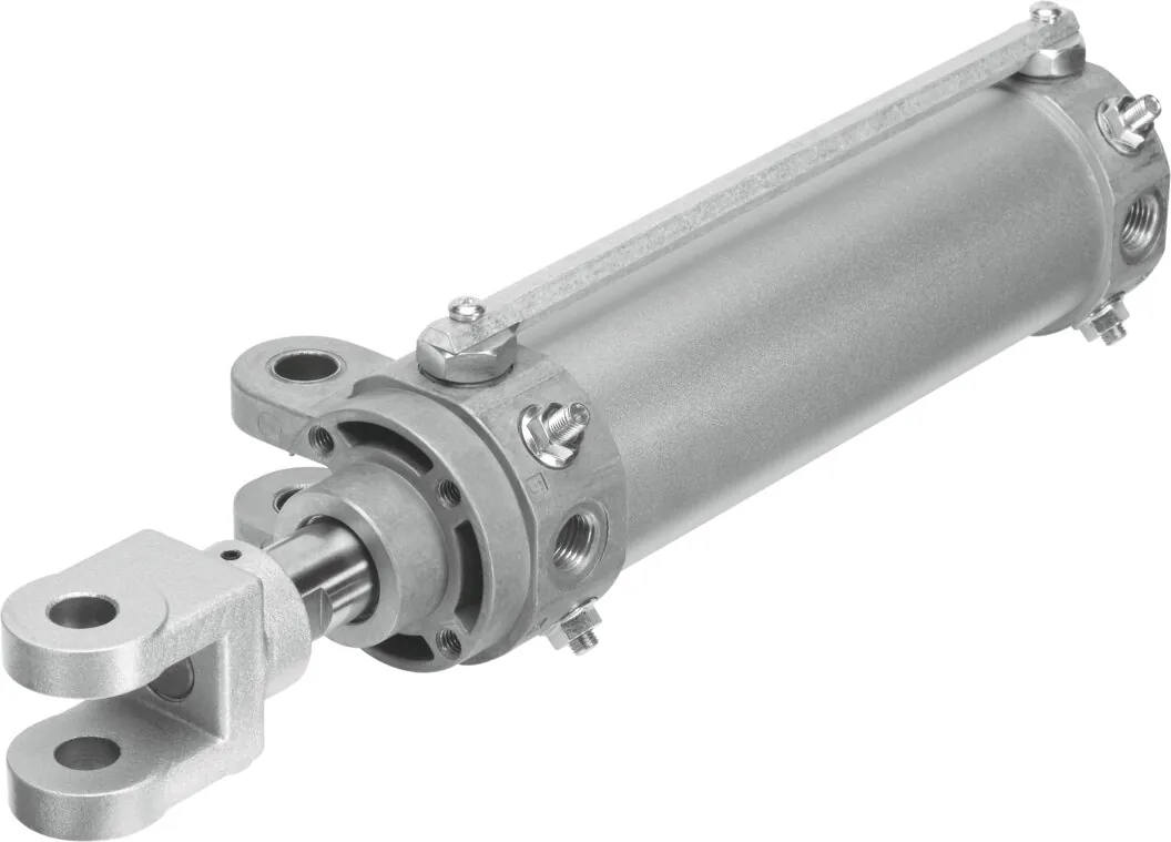 Цилиндр на шарнирах Festo DWB-50-75-Y-A