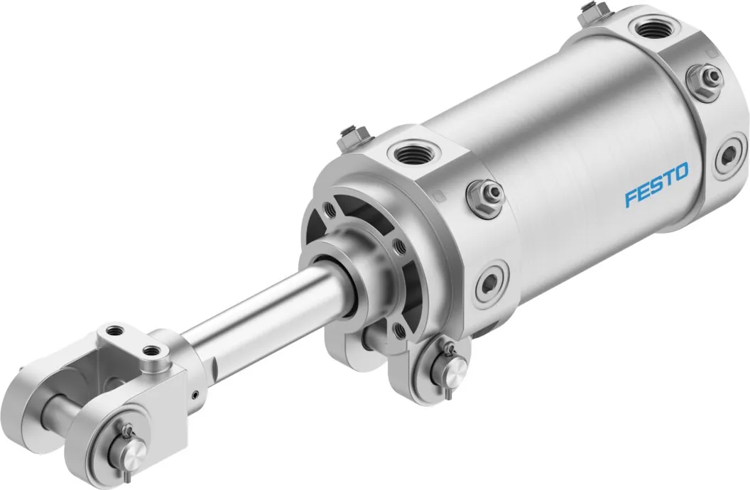 Цилиндр на шарнирах Festo DWB
