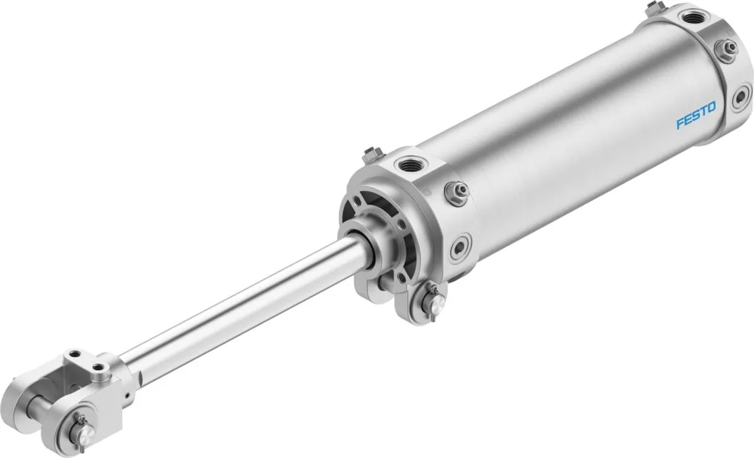 Цилиндр на шарнирах Festo DWB-63-150-Y