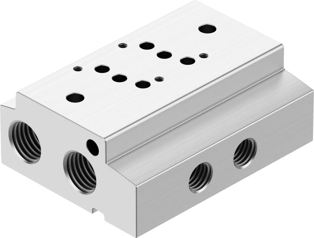 Коллектор Festo VABM-C7-12M-G18-2