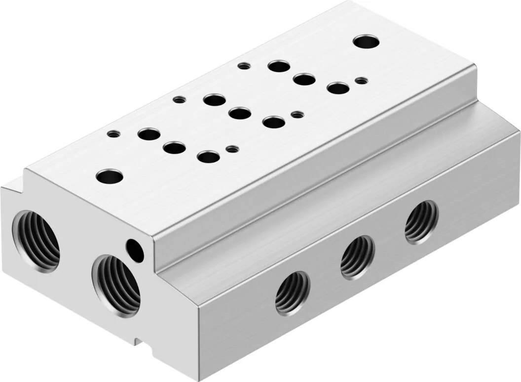 Коллектор Festo VABM-C7-12M-G18-3