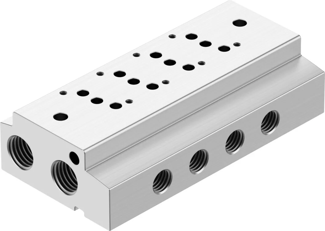 Коллектор Festo VABM-C7-12M-G18-4
