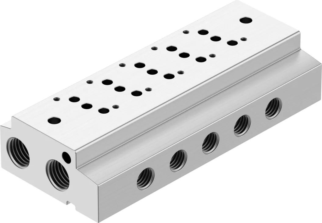 Коллектор Festo VABM-C7-12M-G18-5