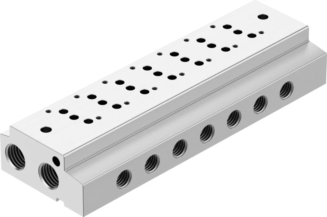 Коллектор Festo VABM-C7-12M-G18-7