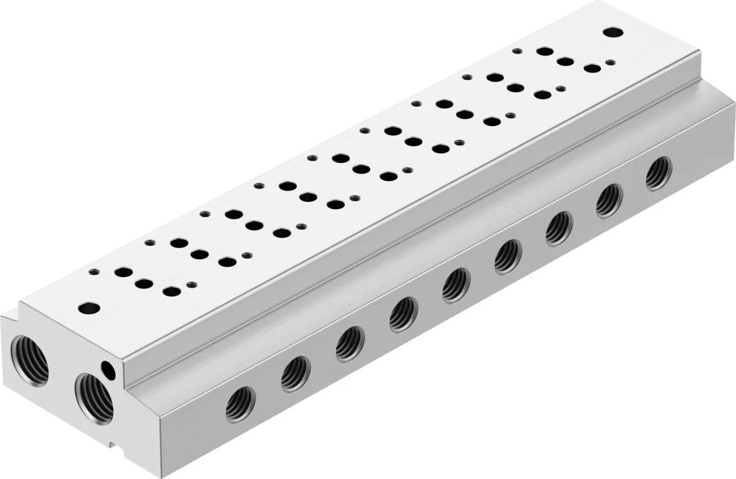 Коллектор Festo VABM-C7-12M-G18-9