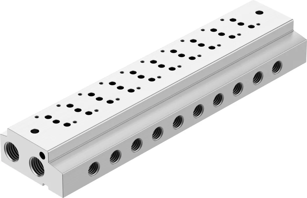 Коллектор Festo VABM-C7-12M-G18-10
