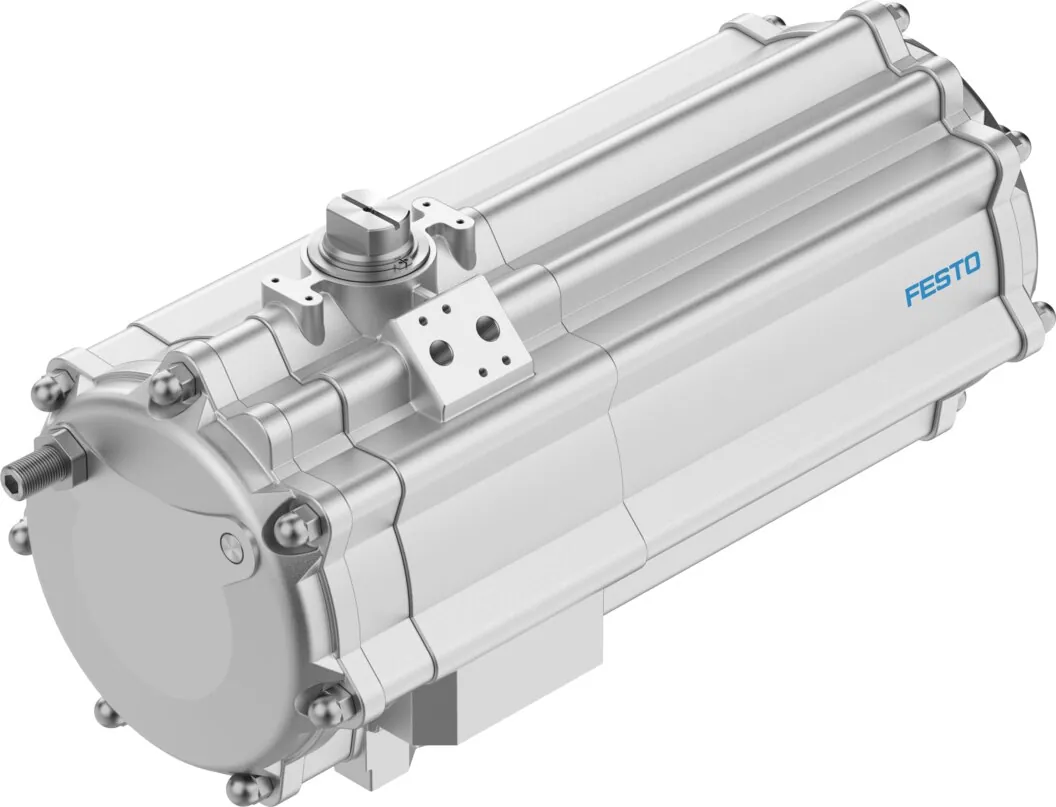 Неполноповоротный привод Festo DAPS-1440-090-RS2-F16