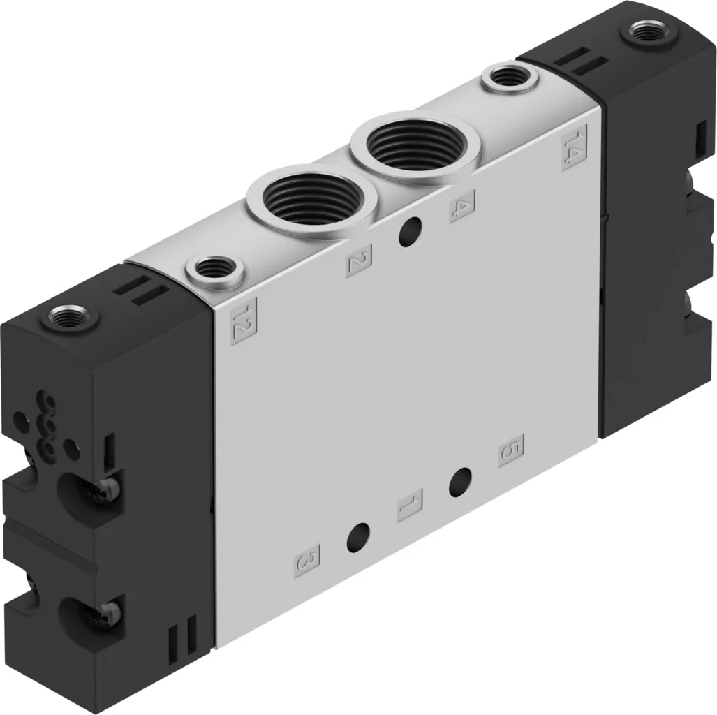 Базовый распределитель Festo CPE18-P1-5J-1/4