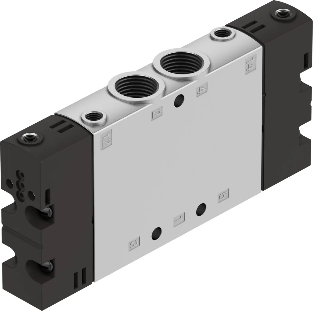 Базовый распределитель Festo CPE18-P1-5/3G-1/4