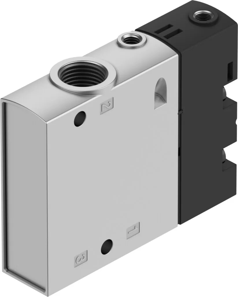 Базовый распределитель Festo CPE18-P1-3GL-1/4