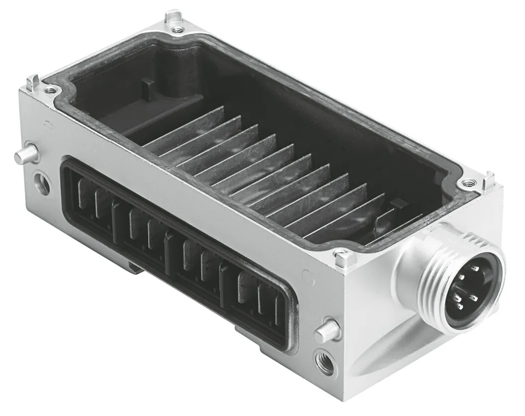 Блок связи Festo CPX-M-GE-EV-S-7/8-5POL