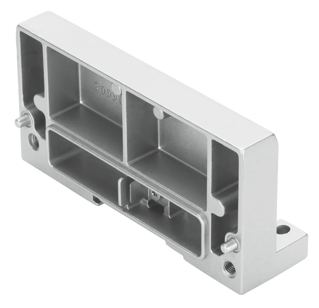 Торцевая плита Festo CPX-M-EPR-EV