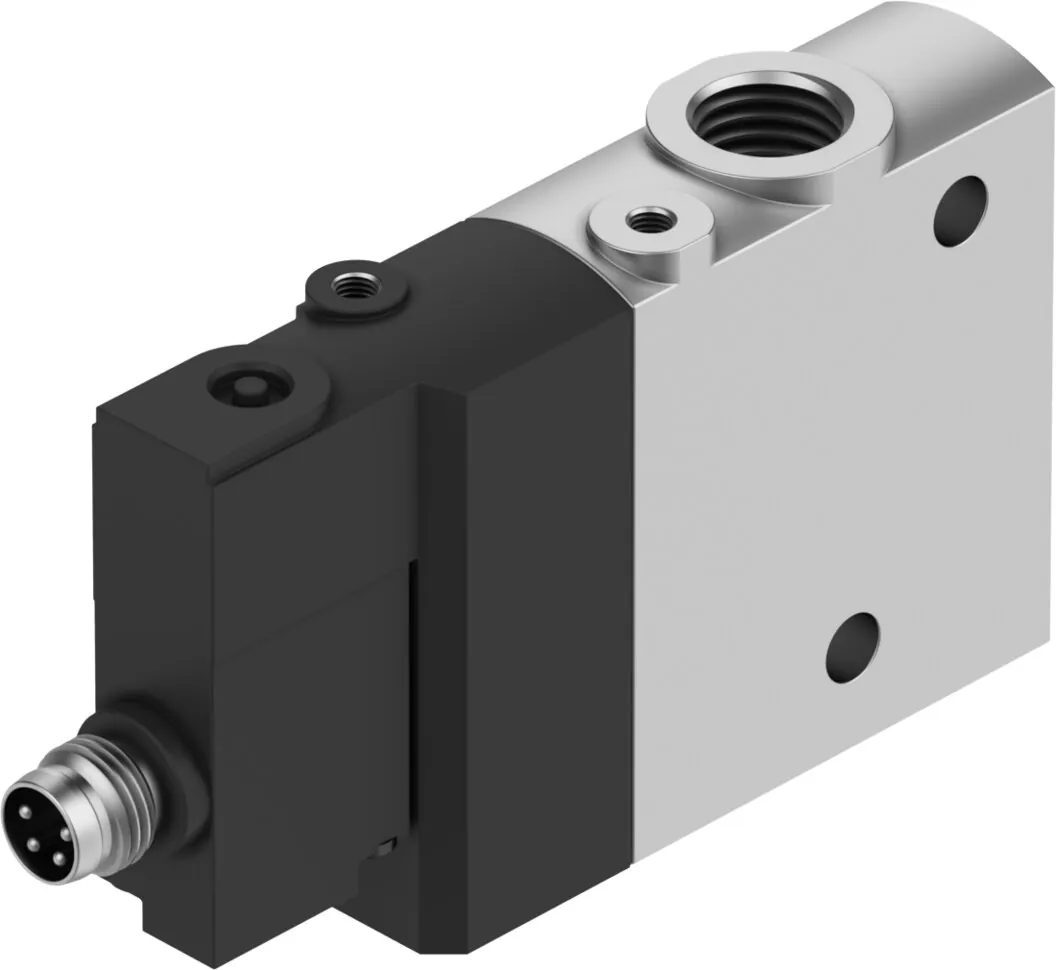 Распределитель с электроуправлением Festo CPE14-M1CH-3GLS-1/8
