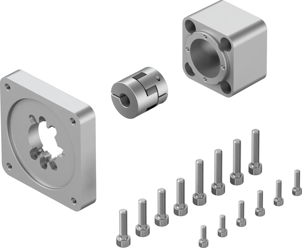 Осевой набор Festo EAMM-A-D40-87A
