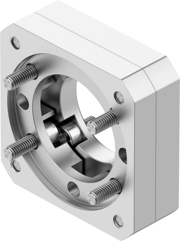 Фланец электродвигателя Festo EAMF-A-44A/B-40G