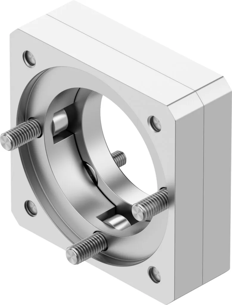 Фланец электродвигателя Festo EAMF-A-64A/B-60G/H