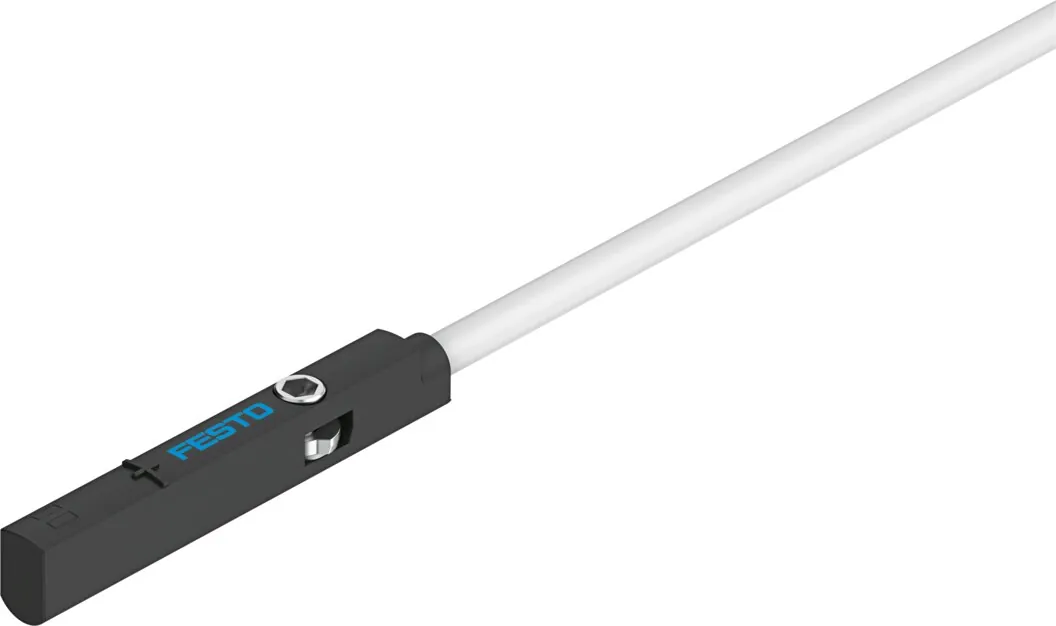 Датчик положения Festo SME-10M-DS-24V-E-2,5-L-OE