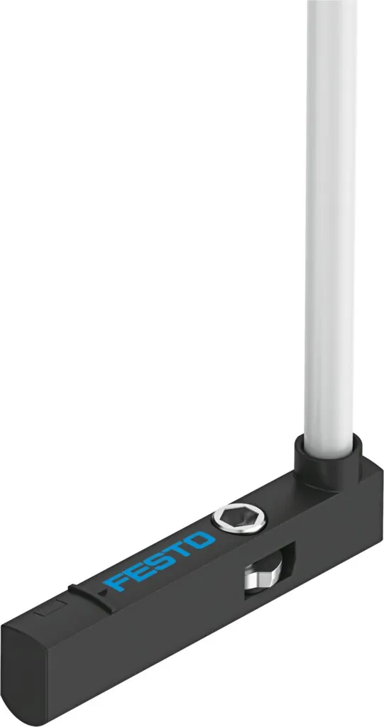 Датчик положения Festo SMT-10M-PS-24V-E-2,5-Q-OE